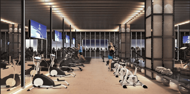 Avivia-Interlomas-Areas comunes-Gym