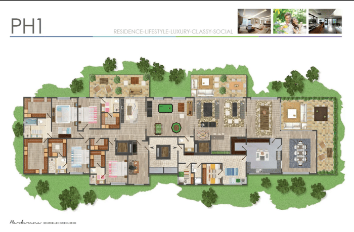 Del bosque-Interlomas-Tipologias-Planos-Prototipos-Tipos de departamentos1-Ph