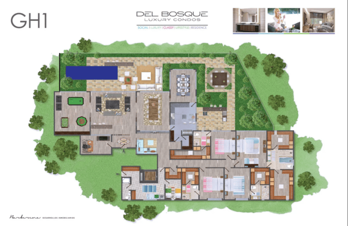 Del bosque-Interlomas-Tipologias-Planos-Prototipos-Tipos de departamentos2-Garden
