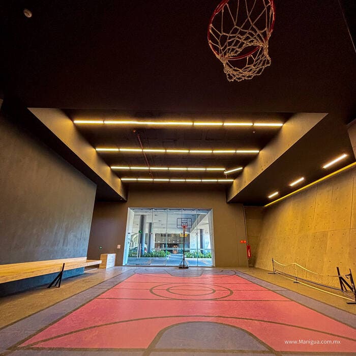 Cancha de Usos Multiples