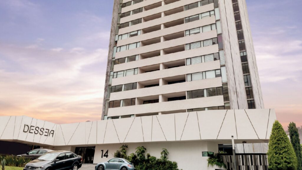 Dessea Interlomas Departamentos