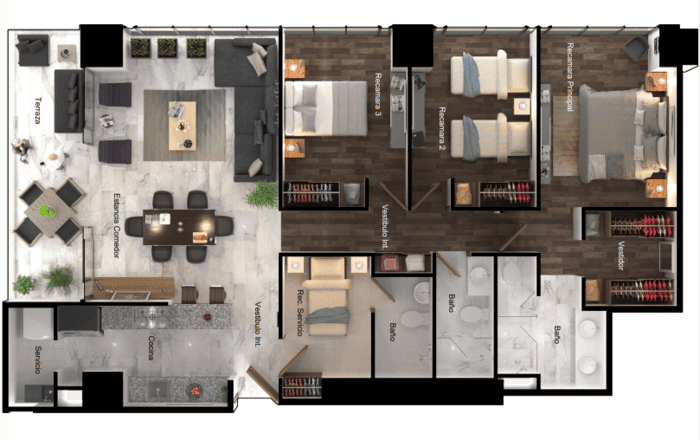 Forus-Interlomas-Tipologias-Planos-Prototipos-Tipos de departamentos4