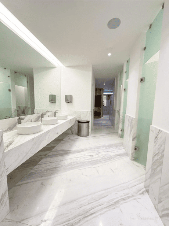 Hive Living Hub- Interlomas- Areas comunes-Baño
