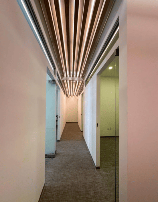 Hive Living Hub- Interlomas- Areas comunes-Pasillo