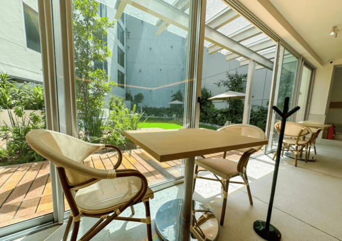 Hive Living Hub- Interlomas- Areas comunes-Restaurante