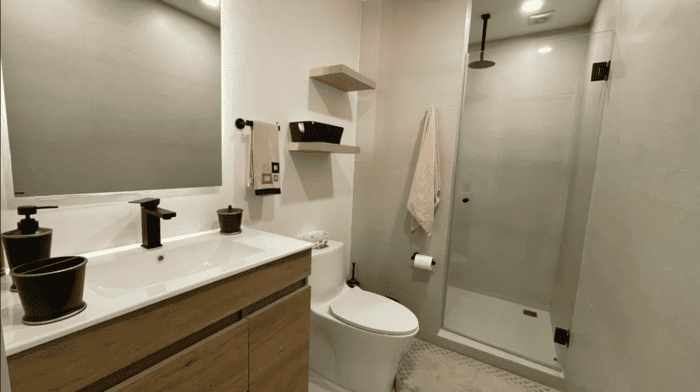 Hive Living Hub- Interlomas- Departamento-Baño-Nuevo 21