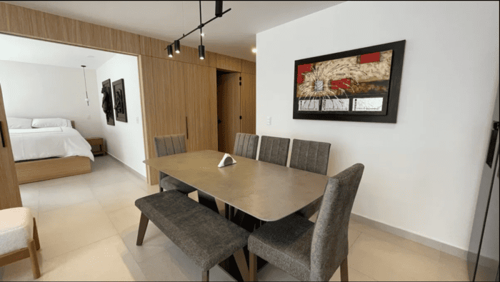 Hive Living Hub- Interlomas- Departamento-Comedor-Nuevo 19