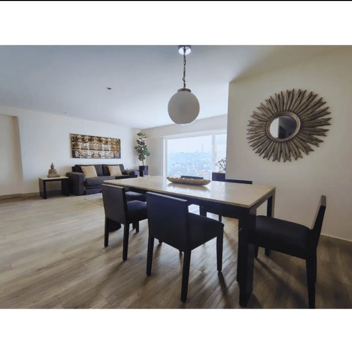 Hive Living Hub- Interlomas- Departamento-Comedor-Nuevo 7