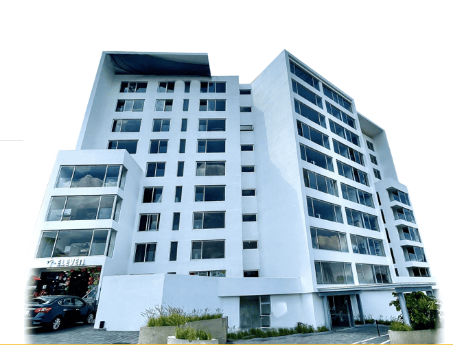 Hive Living Hub- Interlomas- Departamento-Edificio-Nuevo 3