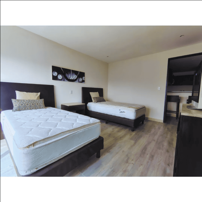 Hive Living Hub- Interlomas- Departamento-Recamara-Nuevo 14