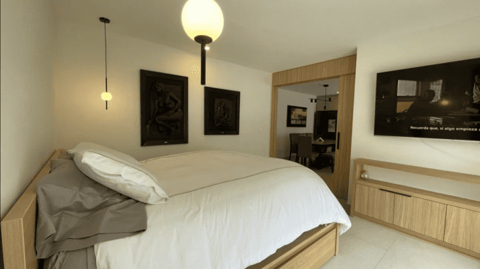 Hive Living Hub- Interlomas- Departamento-Recamara-Nuevo 18