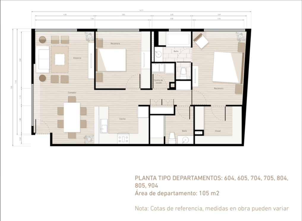 Hive Living Hub-Interlomas-Tipologias-Planos-Prototipos-Tipos de departamentos3