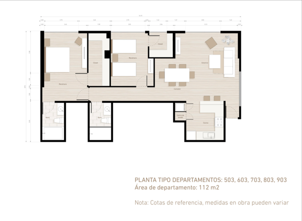 Hive Living Hub-Interlomas-Tipologias-Planos-Prototipos-Tipos de departamentos4