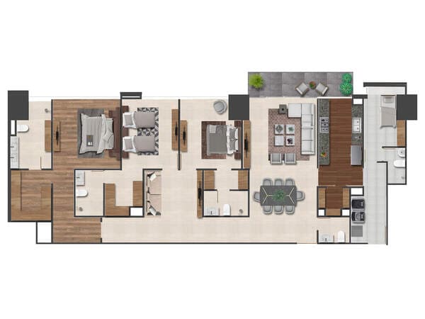 Manigua-Interlomas-Tipologias-Planos-Prototipos-Tipos de departamantos2