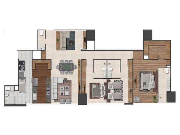 Manigua-Interlomas-Tipologias-Planos-Prototipos-Tipos de departamantos6