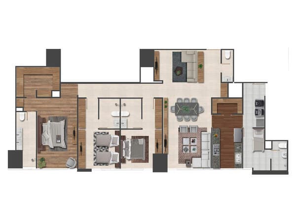 Manigua-Interlomas-Tipologias-Planos-Prototipos-Tipos de departamantos7