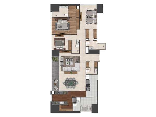 Manigua-Interlomas-Tipologias-Planos-Prototipos-Tipos de departamantos9