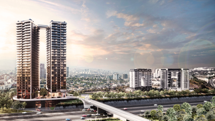 Nauma-Interlomas-Areas comunes-Edificio