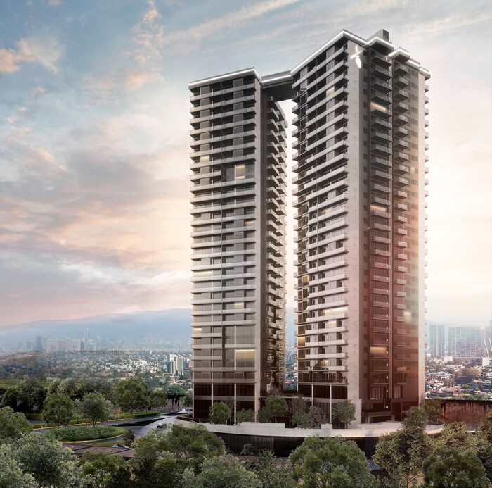 Nauma-Interlomas-Areas comunes-Edificio