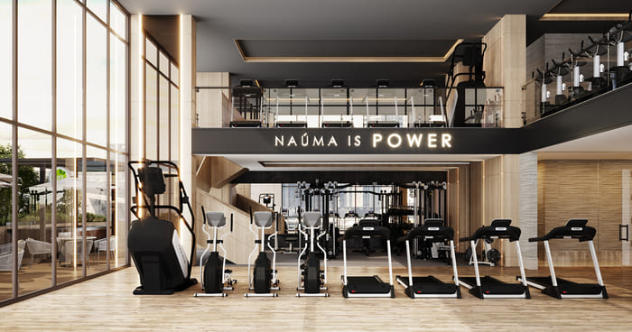 Nauma-Interlomas-Areas comunes-Gym