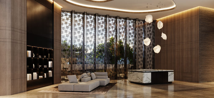 Nauma-Interlomas-Areas comunes-Lobby