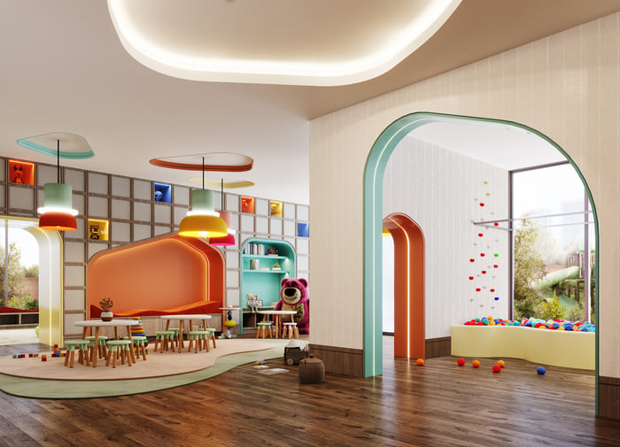 Nauma-Interlomas-Areas comunes-Ludoteca