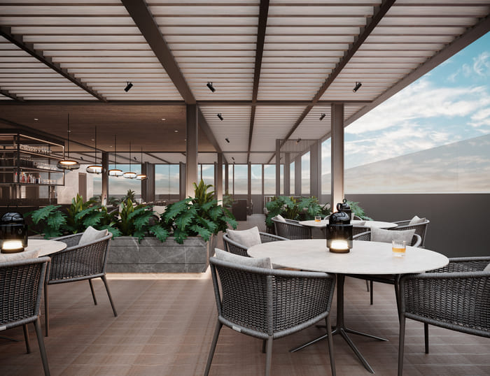 Nauma-Interlomas-Areas comunes-Roof garden