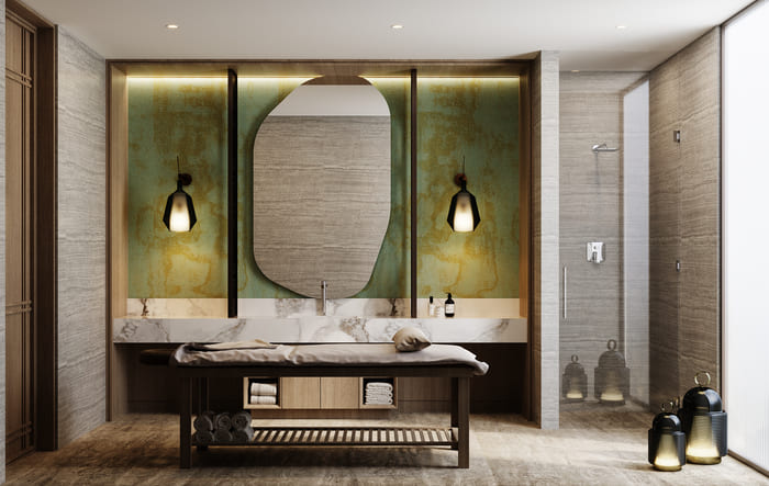 Nauma-Interlomas-Areas comunes-Spa