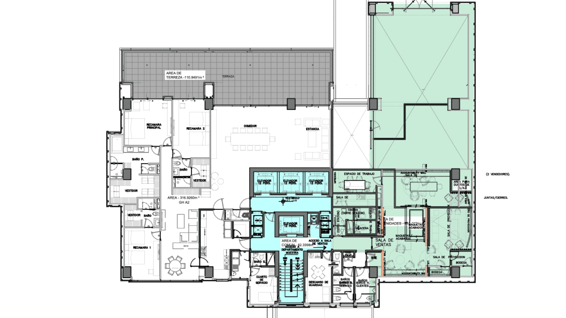 Tipologias departamentos Zereniti intelromas2