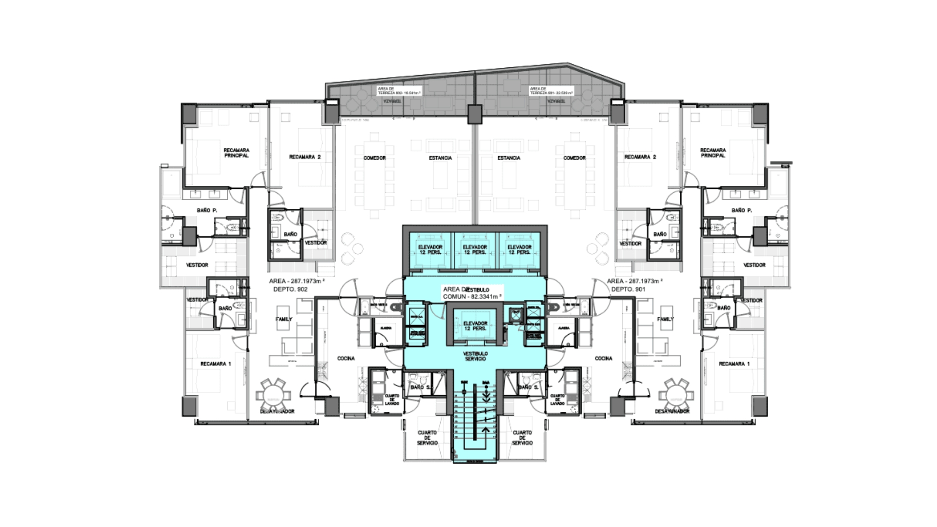 Tipologias departamentos Zereniti intelromas23
