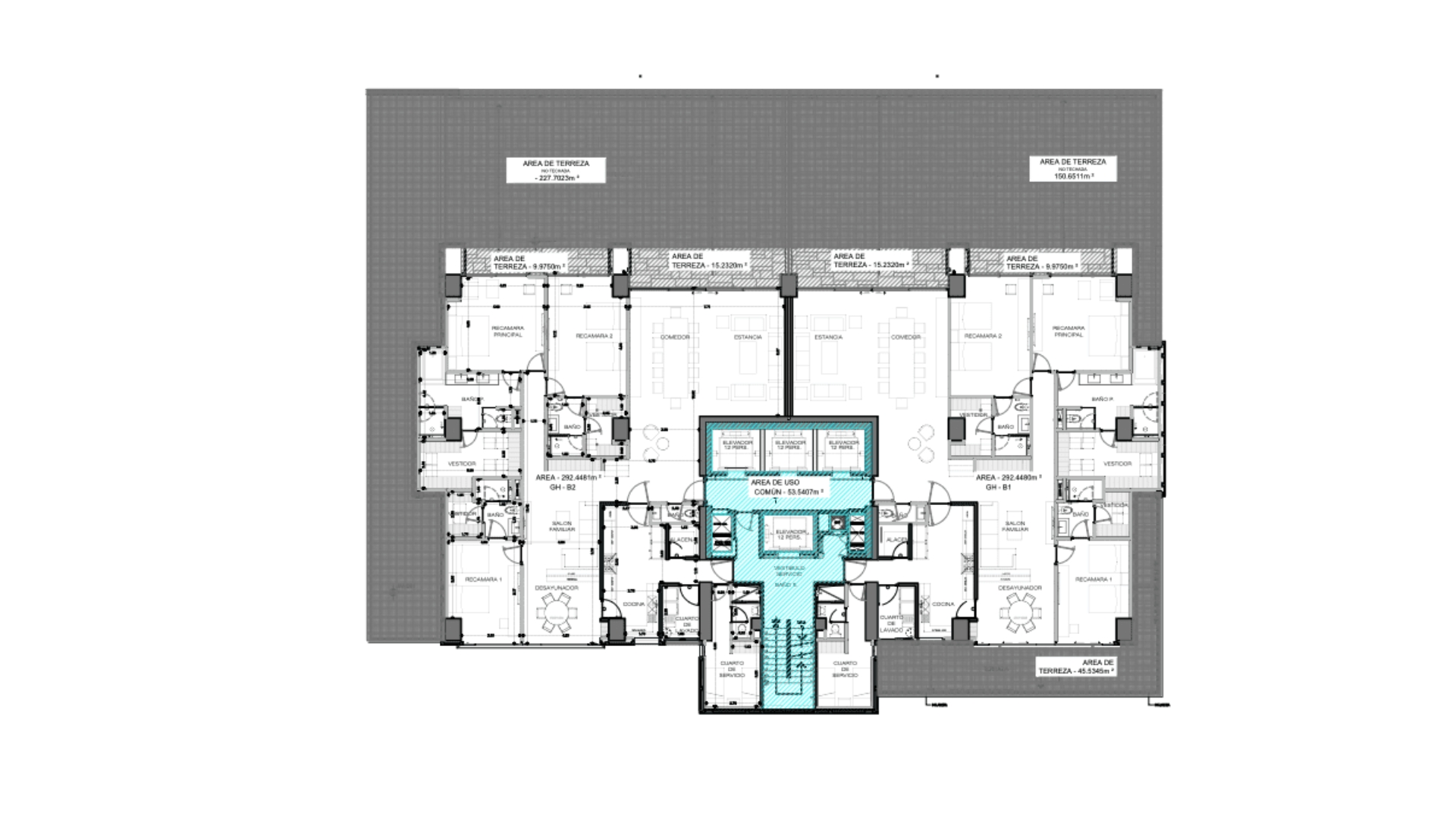 Tipologias departamentos Zereniti intelromas3