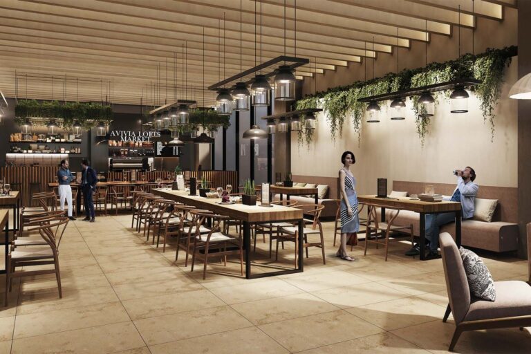 10 Avivia Lofts Interlomas Departamentos