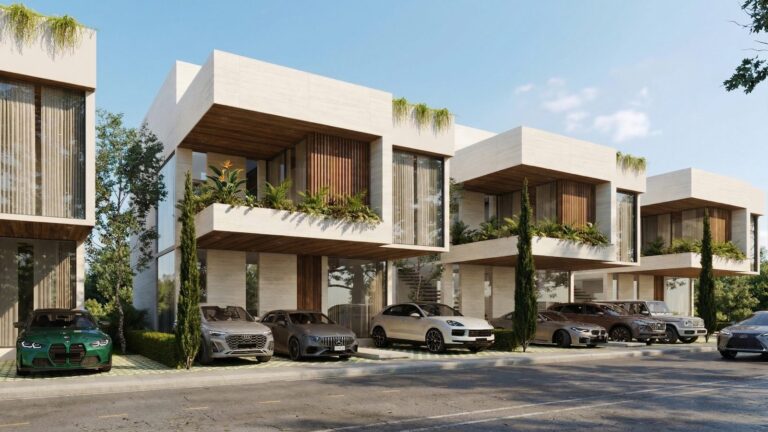 Casas Villas Altezza Interlomas tipologia-b