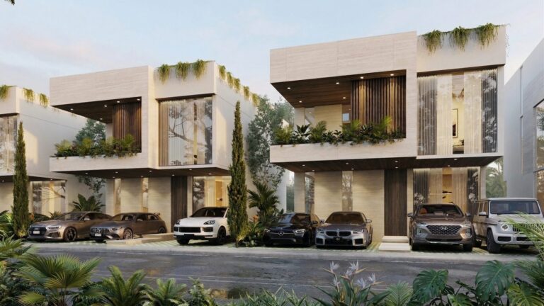 Casas Villas Altezza Interlomas tipologia-c
